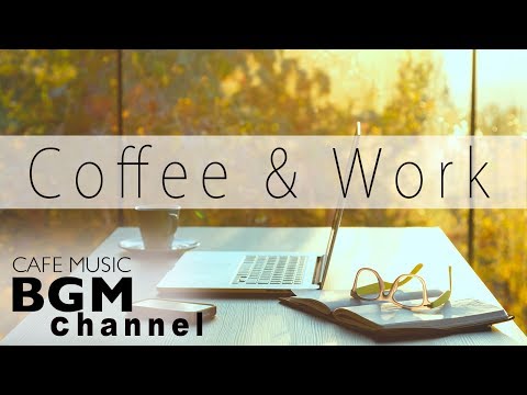 JAZZ & Bossa Nova Music - Relaxing Saxophone Jazz Music For Work, Study - Background Music