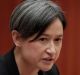 Game-changer: Penny Wong says China's initiative "represents a rejection of the conventional ways of doing business."