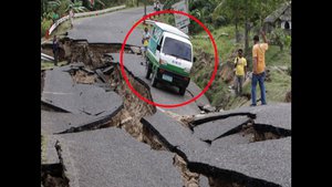 6.2-Magnitude Earthquake Strikes Off Northeastern Japan