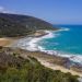 The backpackers were carjacked at a lookout near Wye River.