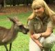 Terri Irwin also features in the film.