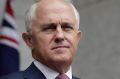 Prime Minister Malcolm Turnbull and then attorney-general George Brandis announced the new espionage laws in December 2017.