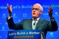 Malcolm Turnbull at the LNP's campaign launch: "Queensland's energy prices are sky rocketing. And why is that? Is it ...