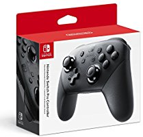 Nintendo Switch Pro Controller