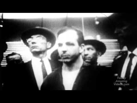 Oswald Shooting - Digitally Remastered  [HD & SlowMo]