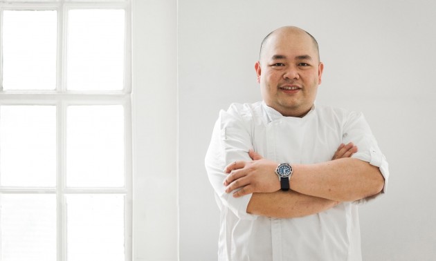 Chef Daren Liew. Photo: Joyce Ravara