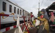 Indonesia's creaking railway network desperately needs to be upgraded. Photo: iStock