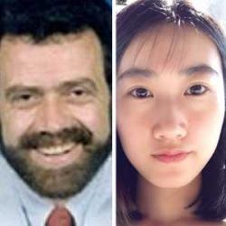 Tom Velk and Jade Xiao