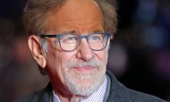 Steven Spielberg poses on the red carpet before the European premiere of the The Post, in London, on January 10, 2018. Photo: AFP / Daniel Leal-Olivas