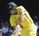 Sidelined: Aaron Finch.