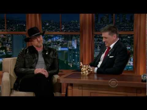 TLLS Craig Ferguson - 2013.03.01 - Trace Adkins, Naya Rivera