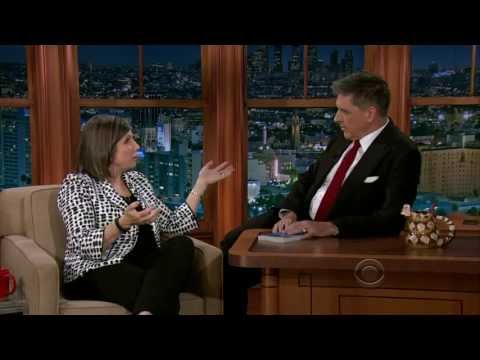 TLLS Craig Ferguson - 2013.04.25 - Zac Efron, Anna Quindlen