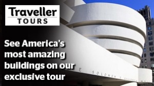 Traveller tours Guggenheim promo image