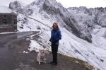 Deb Holst house-sitting in the French Pyrenees: "We just love it," says partner Peter Holst. "We're currently in the ...