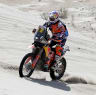 Toby Price wins stage 11 of the Dakar Rally