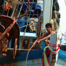 People enslaved, beaten, killed by rogues in Thai fishing industry