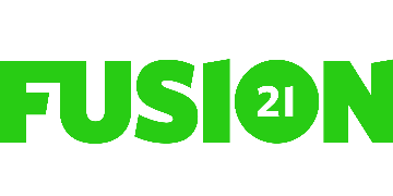 FUSION21 logo