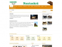 Nautaskrá