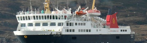 Ferry Workers Strike in the Islands