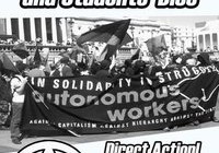 Call for Radical Workers' and Students' bloc on the UCU NUS demonstration against education cuts. November 10th 2010