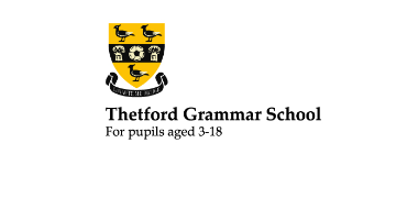 Thetford Grammar School logo