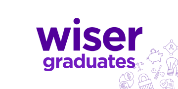 Wiser Graduates logo