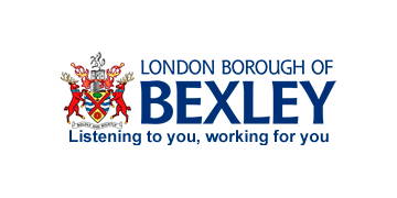 LONDON BOROUGH OF BEXLEY logo