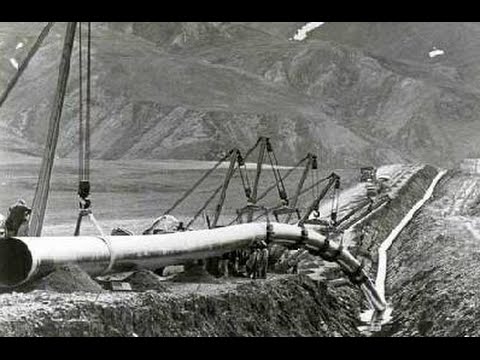 The Alaskan Pipeline - Mega Structure | National Geographic