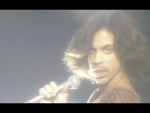 Prince - I Wanna Be Your Lover (Official Music Video)