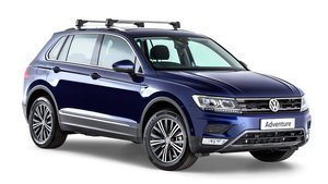 2018 Volkswagen Tiguan Adventure 132TSI.