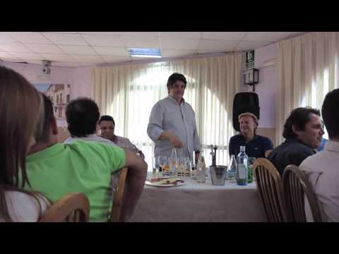 Discurso de Fernando Bilbao en su despedida