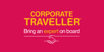 CORPORATE TRAVELLER-1 logo