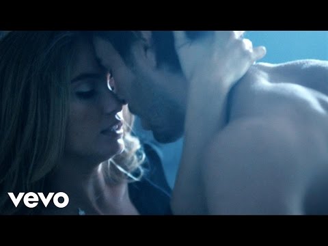 Enrique Iglesias - Finally Found You ft. Sammy Adams