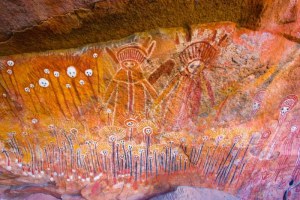 For millennia, Aboriginal people have told stories about their country and culture (Tom Till/Getty images)