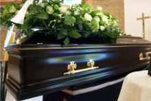 Freeze drying the latest trend in funerals (AFP)