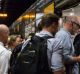 NSW Opposition Leader Luke Foley said that Monday would demonstrate if the new timetable and network was capable of ...