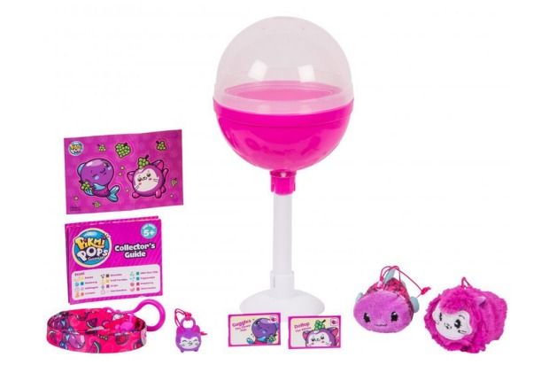 <b>Pikmi Pops </b></ br> 
Unwrap a Pikmi Pops to find cute surprises inside! Ranges from $9.99-$34.99 RRP, Toys"R"Us ...