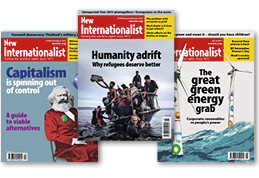 New Internationalist Print