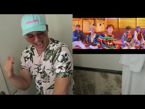 BTS - DNA MV Reaction [SLAY ME]