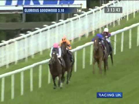 2011 Qipco Sussex Stakes - Frankel / Canford Cliffs