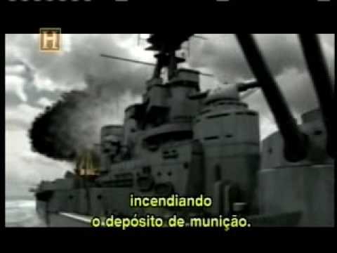 O MAIS PODEROSO NAVIO DE GUERRA DO MUNDO (de Hitler)