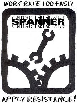 Spanner logo