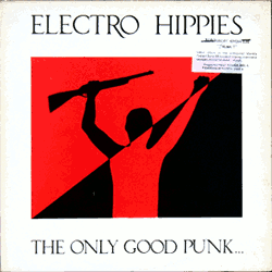 Electro Hippies front cover