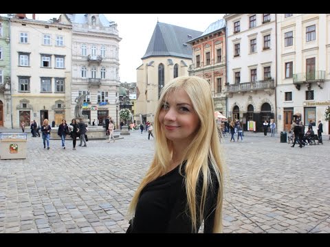 Vlog. Lviv - cultural capital of Ukraine