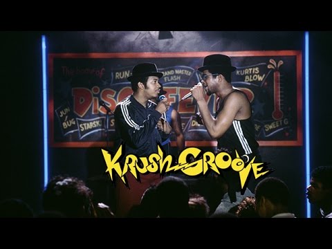 Krush Groove - Theatrical Trailer