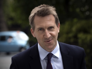 Dan Jarvis