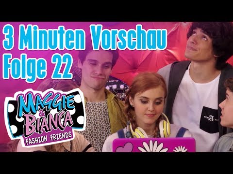 3 Minuten Vorschau - MAGGIE & BIANCA Folge 22 || Disney Channel