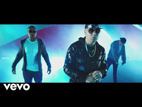 Wisin - Move Your Body (Official Video) ft. Timbaland, Bad Bunny