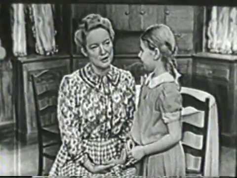 I Remember Mama  Mama's Bad Day Part 1 1950