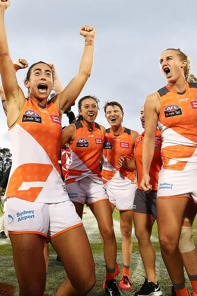 2018 NAB AFL Women’s Competition